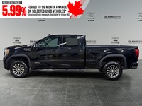 2021 GMC Sierra 1500 4WD Crew Cab 157" AT4 [V8]