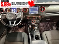 2019 Jeep Wrangler Unlimited Sahara 4x4