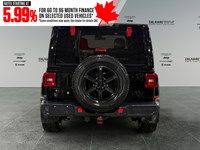2019 Jeep Wrangler Unlimited Sahara 4x4