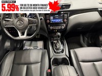 2023 Nissan Qashqai AWD SL CVT
