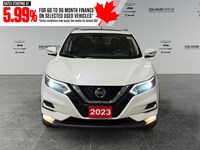 2023 Nissan Qashqai AWD SL CVT