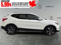 2023 Nissan Qashqai AWD SL CVT