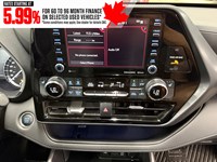 2021 Toyota Highlander XSE AWD