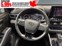 2021 Toyota Highlander XSE AWD