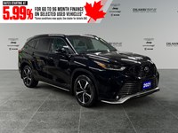 2021 Toyota Highlander XSE AWD