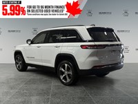 2023 Jeep Grand Cherokee 4xe LIMITED 4x4