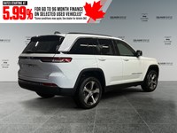2023 Jeep Grand Cherokee 4xe LIMITED 4x4