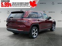 2023 Jeep Grand Cherokee 4xe LIMITED 4x4