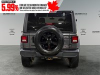 2023 Jeep Wrangler Sport Altitude WITH SOFT TOP !