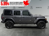 2023 Jeep Wrangler Sport Altitude WITH SOFT TOP !
