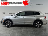 2024 Volkswagen Tiguan Highline R-Line 4MOTION