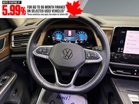 2025 Volkswagen Atlas Comfortline 2.0 TSI 4MOTION