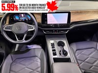 2025 Volkswagen Atlas Comfortline 2.0 TSI 4MOTION