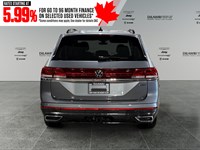 2025 Volkswagen Atlas Comfortline 2.0 TSI 4MOTION