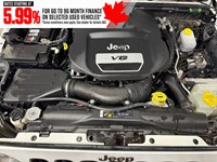 2018 Jeep Wrangler JK Unlimited Golden Eagle 4x4 *Ltd Avail*
