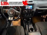 2018 Jeep Wrangler JK Unlimited Golden Eagle 4x4 *Ltd Avail*