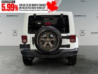 2018 Jeep Wrangler JK Unlimited Golden Eagle 4x4 *Ltd Avail*