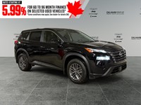 2024 Nissan Rogue AWD S