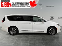 2022 Chrysler Pacifica Hybrid Limited 2WD