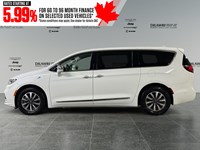 2022 Chrysler Pacifica Hybrid Limited 2WD