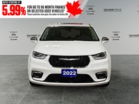 2022 Chrysler Pacifica Hybrid Limited 2WD