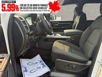 2025 RAM 1500 Big Horn Night Pkg 4x4 Crew Cab 5'7" Box