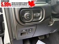 2025 RAM 1500 Big Horn Night Pkg 4x4 Crew Cab 5'7" Box