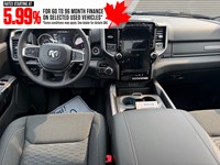 2025 RAM 1500 Big Horn Night Pkg 4x4 Crew Cab 5'7" Box
