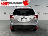 2023 Subaru Forester CVT