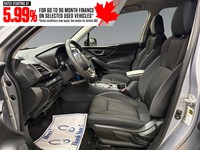 2023 Subaru Forester CVT