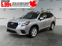 2023 Subaru Forester CVT