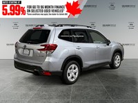 2023 Subaru Forester CVT