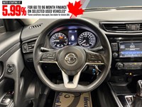 2018 Nissan Rogue FWD S