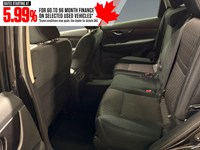 2018 Nissan Rogue FWD S