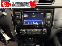 2018 Nissan Rogue FWD S