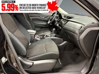 2018 Nissan Rogue FWD S