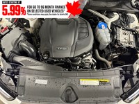 2018 Audi A4 2.0 TFSI quattro Komfort S tronic