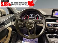 2018 Audi A4 2.0 TFSI quattro Komfort S tronic