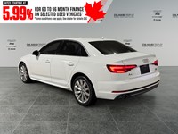 2018 Audi A4 2.0 TFSI quattro Komfort S tronic