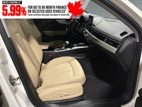 2018 Audi A4 2.0 TFSI quattro Komfort S tronic