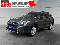 2024 Subaru Outback Convenience AWD