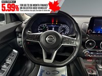 2021 Nissan Sentra SR CVT WITH FREE WINTER TIRES