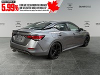 2021 Nissan Sentra SR CVT WITH FREE WINTER TIRES