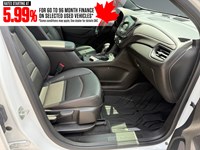 2022 Chevrolet Equinox AWD 4dr RS