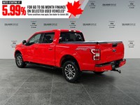 2019 Ford F-150 XLT 4WD SuperCrew 5.5' Box