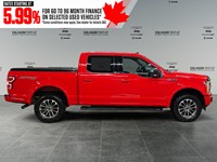 2019 Ford F-150 XLT 4WD SuperCrew 5.5' Box