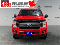 2019 Ford F-150 XLT 4WD SuperCrew 5.5' Box