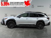 2024 Subaru Outback Onyx AWD