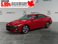 2025 Hyundai Elantra Preferred IVT w/Tech Pkg