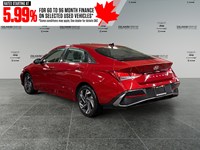 2025 Hyundai Elantra Preferred IVT w/Tech Pkg